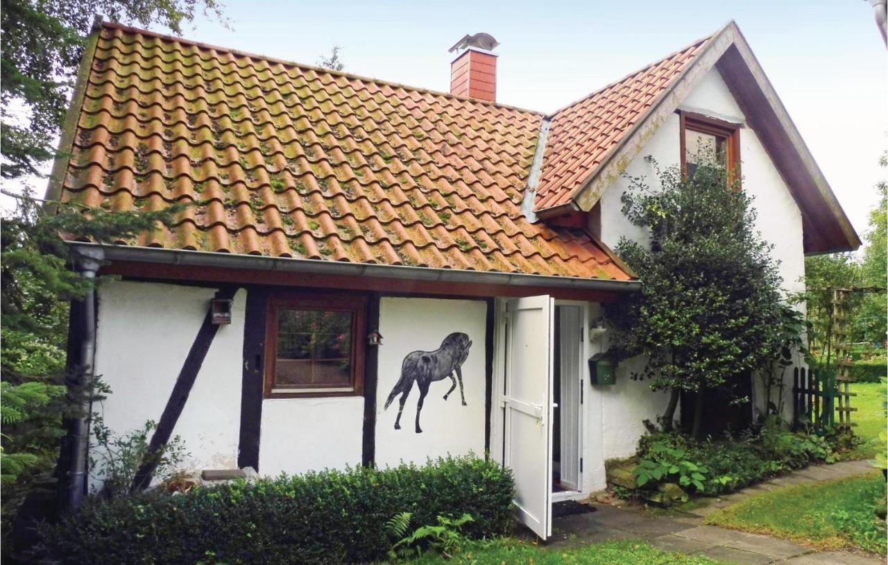 2 Bedroom Lovely Home In Schwalenberg 슈나이더슈발렌베르크 외부 사진