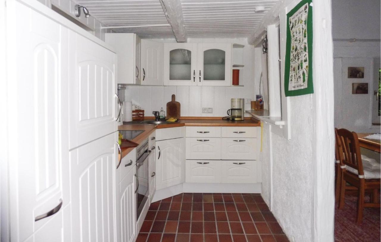 2 Bedroom Lovely Home In Schwalenberg 슈나이더슈발렌베르크 외부 사진